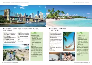 Catálogo Viajes El Corte Inglés Página 7