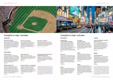 Catálogo Viajes El Corte Inglés Página 8