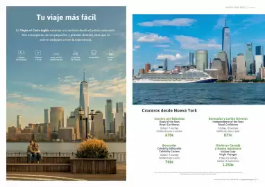Catálogo Viajes El Corte Inglés Página 9