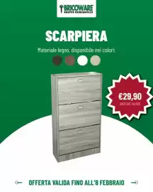 Volantino Bricoware Pagina 1