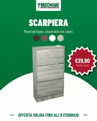 Volantino Bricoware (valido fino al 8-02)