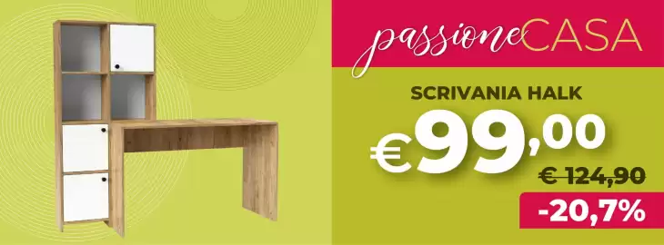 Volantino Progress Pagina 1