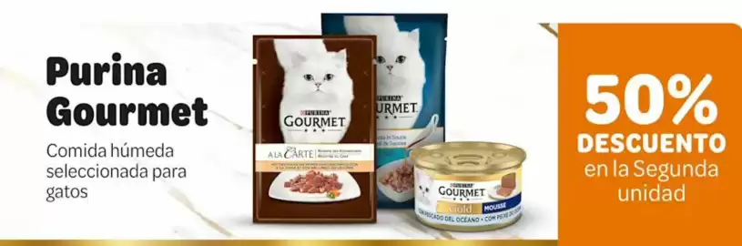 Folleto Zooplus semana 4 Página 1