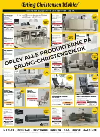 Erling - Christensen tilbudsavis uge 4 Side 1