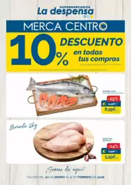 Folleto Supermercados La Despensa Página 1
