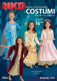 Volantino NKD settimana 4 Pagina 1