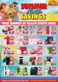 Direct Chemist Outlet catalogue Page 1