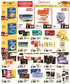 Volantino Mercati di Città La Prima Pagina 14