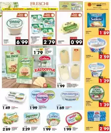 Volantino Mercati di Città La Prima Pagina 15