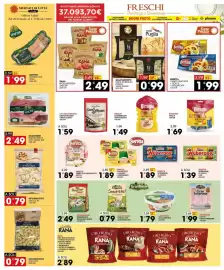 Volantino Mercati di Città La Prima Pagina 16