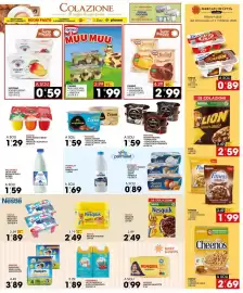 Volantino Mercati di Città La Prima Pagina 17