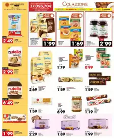 Volantino Mercati di Città La Prima Pagina 18