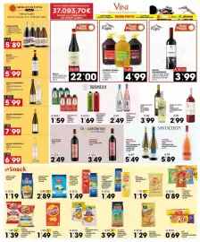 Volantino Mercati di Città La Prima Pagina 20