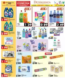 Volantino Mercati di Città La Prima Pagina 22