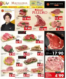 Volantino Mercati di Città La Prima Pagina 3