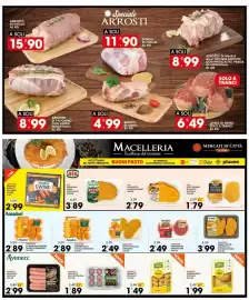 Volantino Mercati di Città La Prima Pagina 4