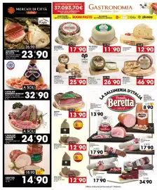 Volantino Mercati di Città La Prima Pagina 6