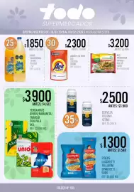 Catálogo Supermercados Todo Página 1