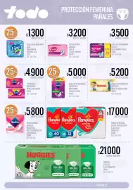 Catálogo Supermercados Todo Página 22
