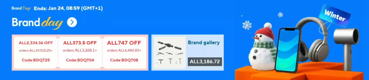 Catálogo AliExpress Página 1