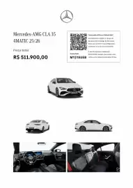 Catálogo Mercedes-Benz Página 1