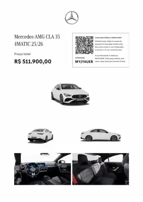Catálogo Mercedes-Benz (válido até 31-12)