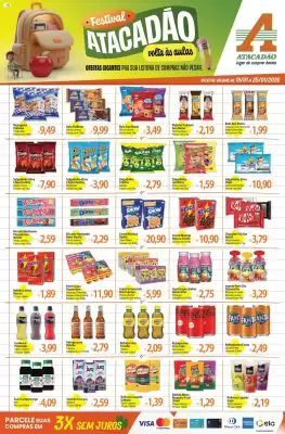 Folheto Atacadão (válido até 25-01)