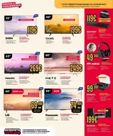 Volantino Fiducia & Convenienza settimana 4 Pagina 2