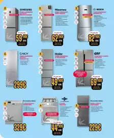 Volantino Fiducia & Convenienza settimana 4 Pagina 5