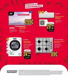 Volantino Fiducia & Convenienza settimana 4 Pagina 8