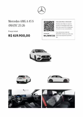 Catálogo Mercedes-Benz (válido até 31-12)