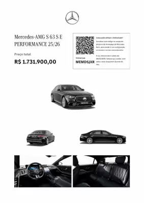 Catálogo Mercedes-Benz (válido até 31-12)