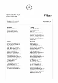 Catálogo Mercedes-Benz Página 3