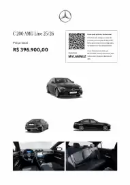 Catálogo Mercedes-Benz Página 1