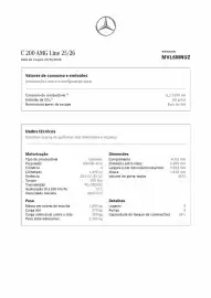 Catálogo Mercedes-Benz Página 2