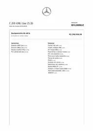 Catálogo Mercedes-Benz Página 3