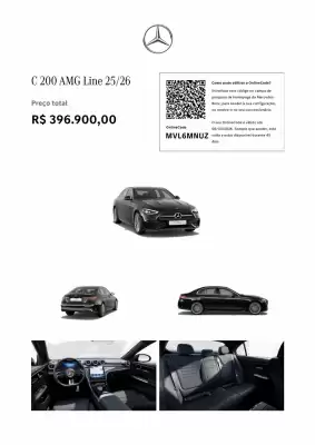 Catálogo Mercedes-Benz (válido até 31-12)