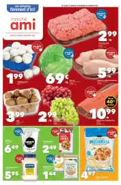 Marche Ami flyer week 4 Page 1