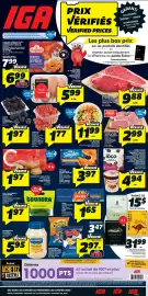 IGA flyer week 4 Page 1