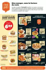 IGA flyer week 4 Page 22