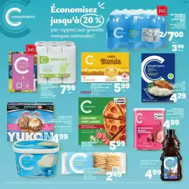 Marché Bonichoix flyer week 4 Page 6