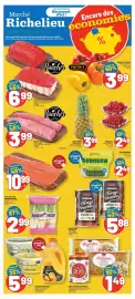 Marché Richelieu flyer week 4 Page 1