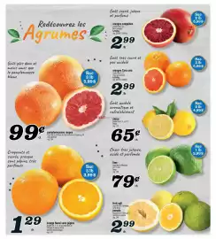 Marché Richelieu flyer week 4 Page 3