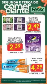 Catálogo Fênix Supermercados Página 1