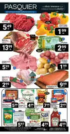 Pasquier flyer week 4 Page 1