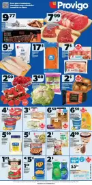 Provigo flyer week 4 Page 1