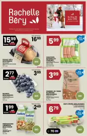 Rachelle-Bery Grocery flyer week 4 Page 1