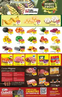 Catálogo Supermercados São Vicente (válido até 21-01)