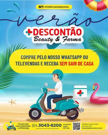 Catálogo Farmácias Descontão Página 8