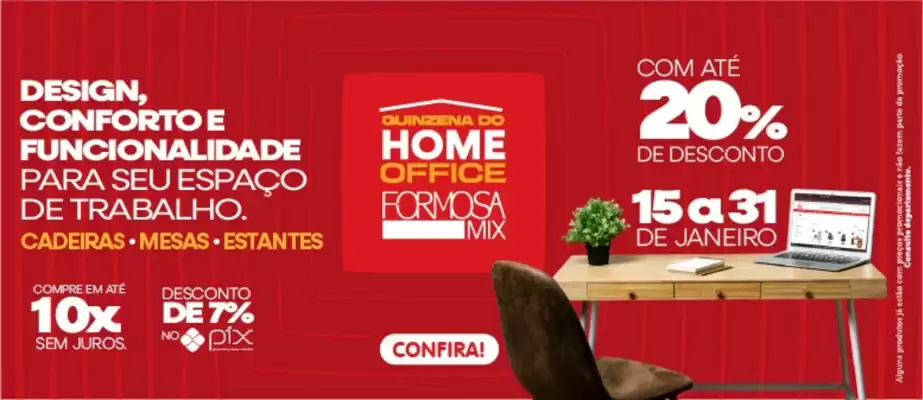 Catálogo Grupo Formosa (válido até 31-01)